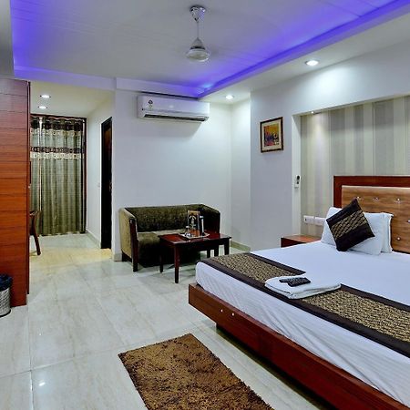 Hotel Emporio Near New Delhi Railway Station Exterior foto