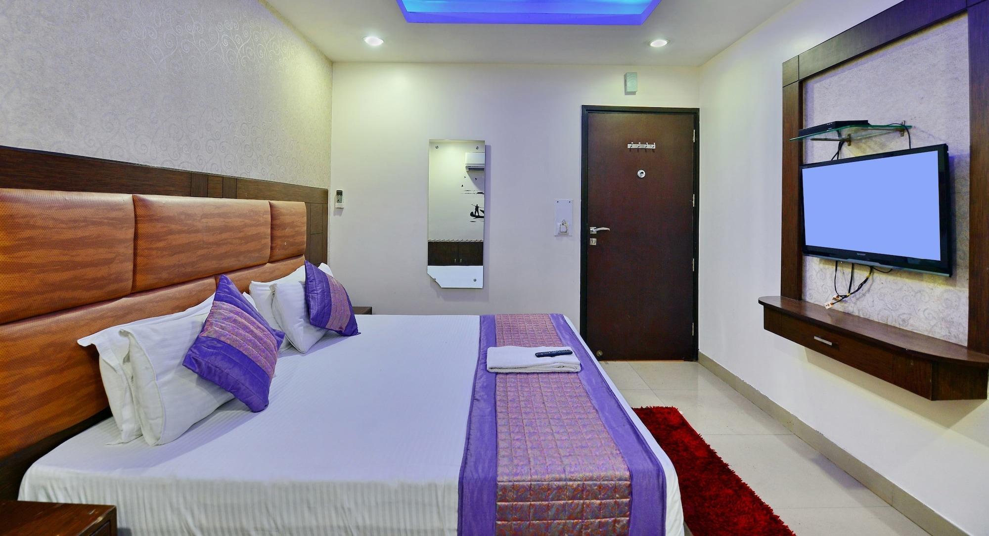 Hotel Emporio Near New Delhi Railway Station Exterior foto