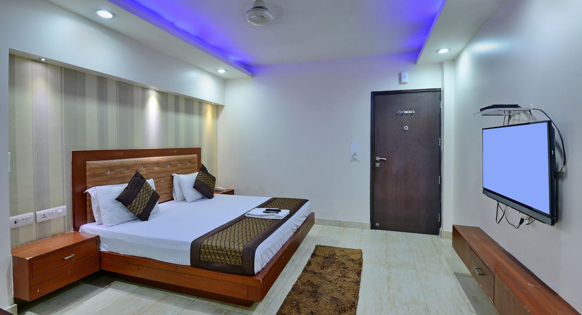 Hotel Emporio Near New Delhi Railway Station Exterior foto