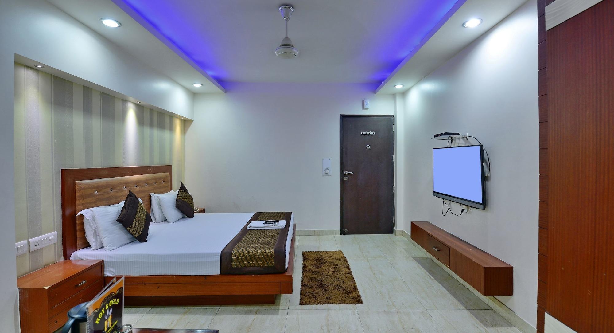 Hotel Emporio Near New Delhi Railway Station Exterior foto
