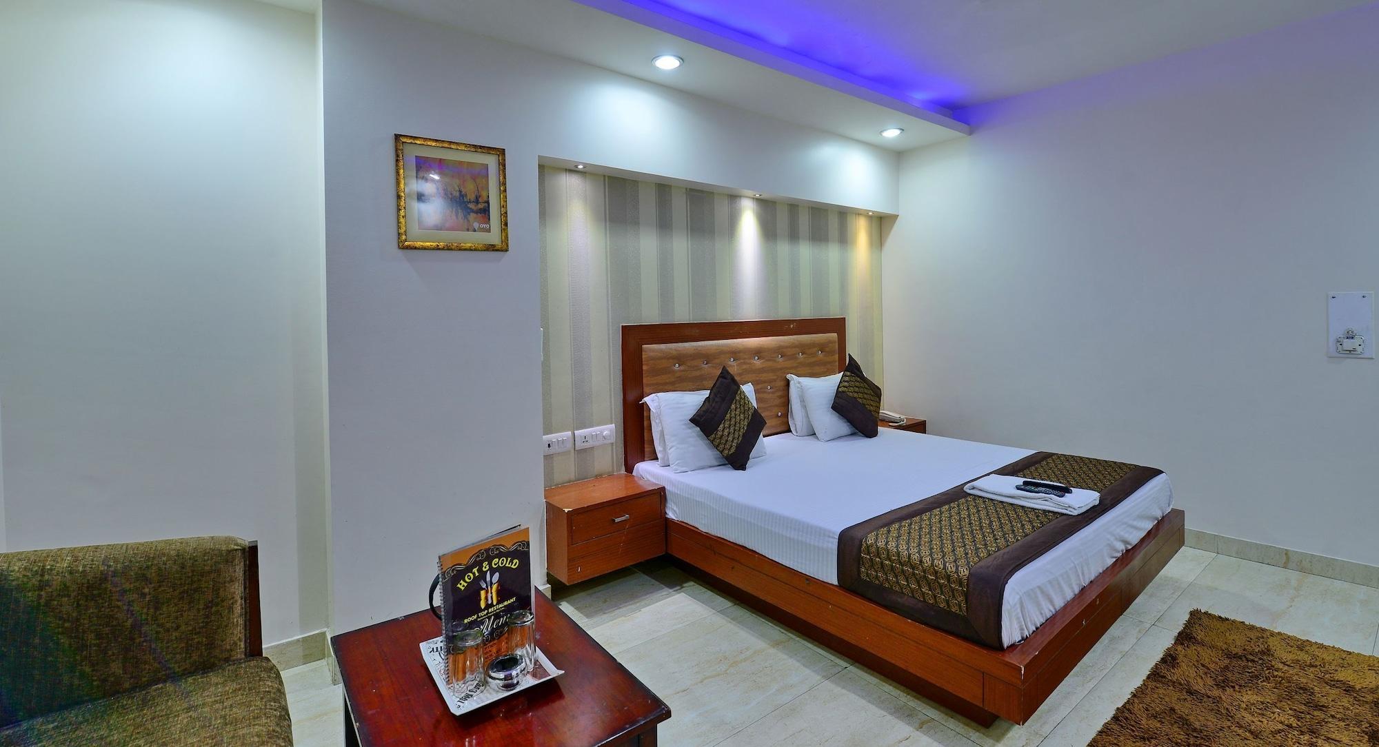 Hotel Emporio Near New Delhi Railway Station Exterior foto