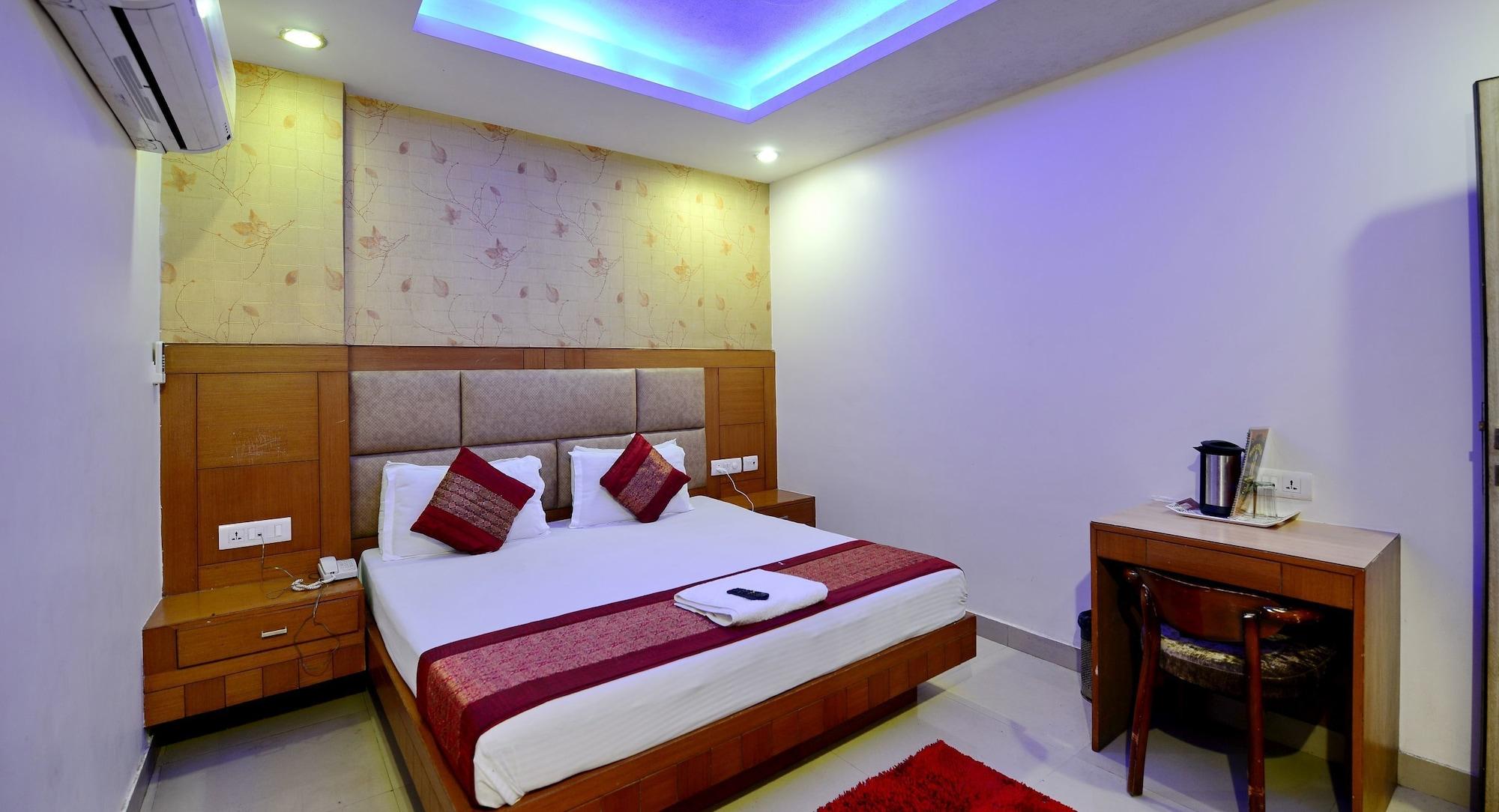 Hotel Emporio Near New Delhi Railway Station Exterior foto