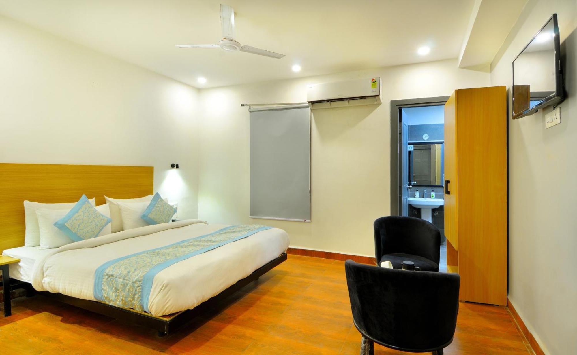 Hotel Emporio Near New Delhi Railway Station Exterior foto