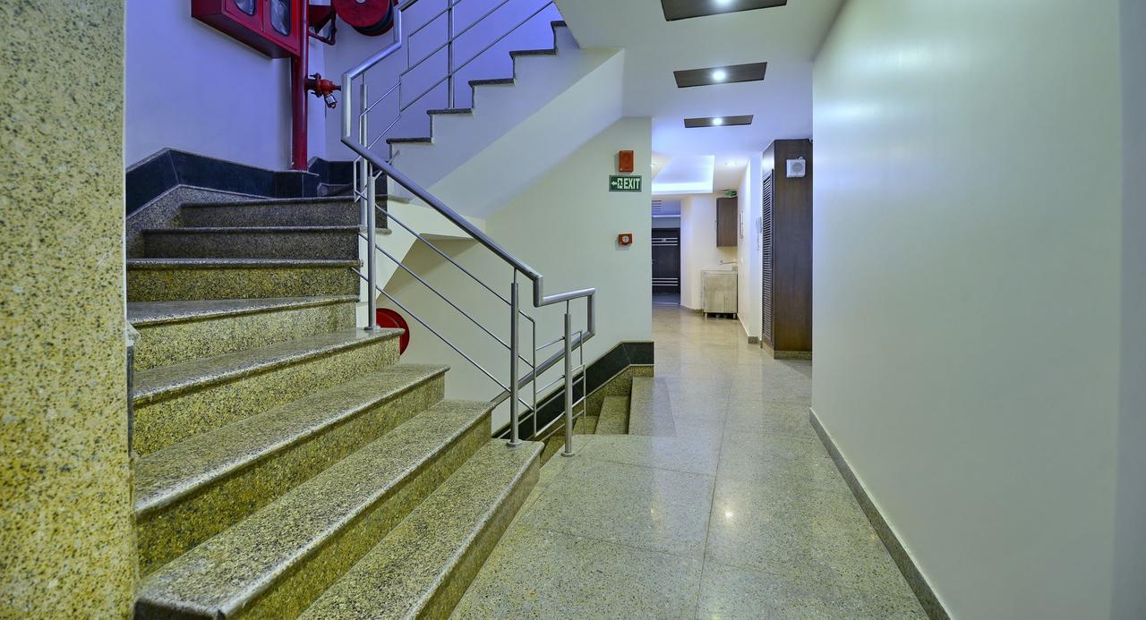 Hotel Emporio Near New Delhi Railway Station Exterior foto
