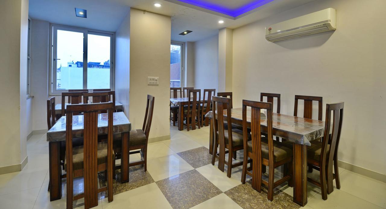 Hotel Emporio Near New Delhi Railway Station Exterior foto