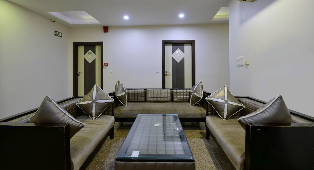Hotel Emporio Near New Delhi Railway Station Exterior foto