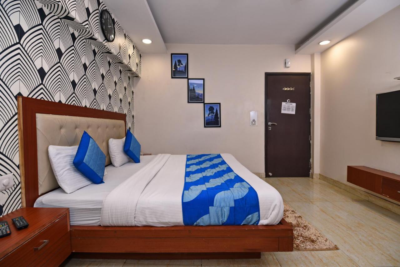 Hotel Emporio Near New Delhi Railway Station Exterior foto
