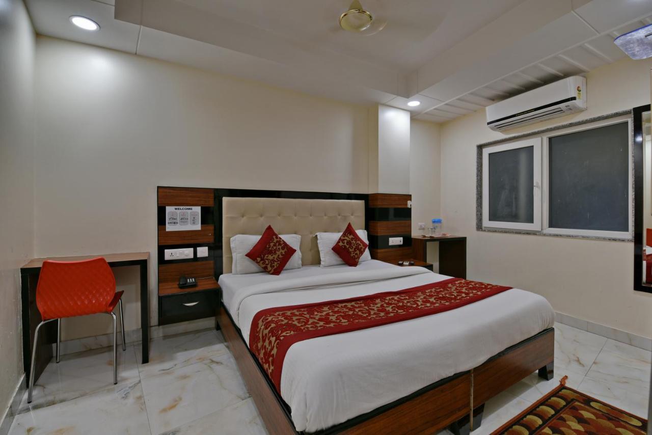 Hotel Emporio Near New Delhi Railway Station Exterior foto