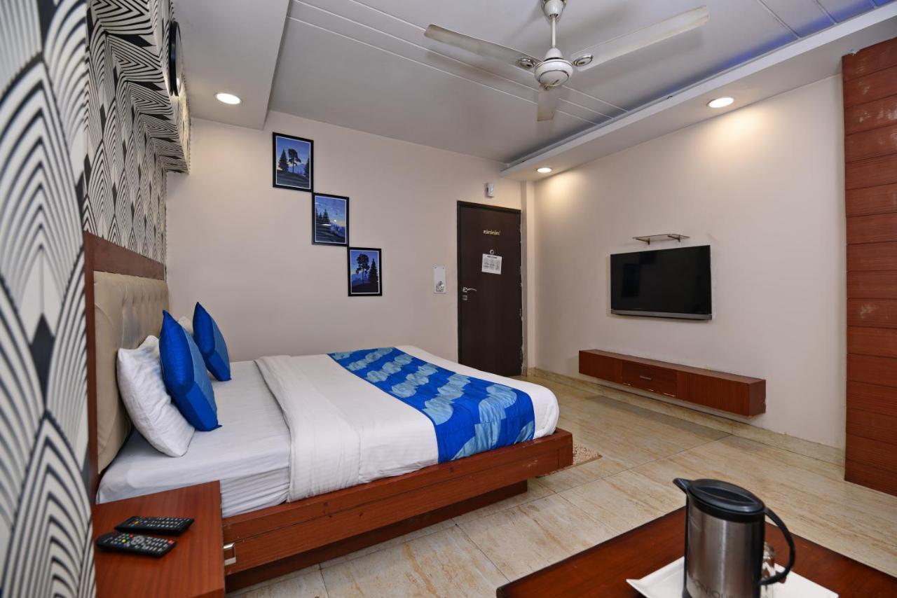 Hotel Emporio Near New Delhi Railway Station Exterior foto